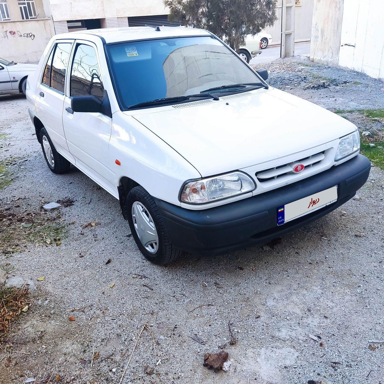 پراید 131 SX - 1390