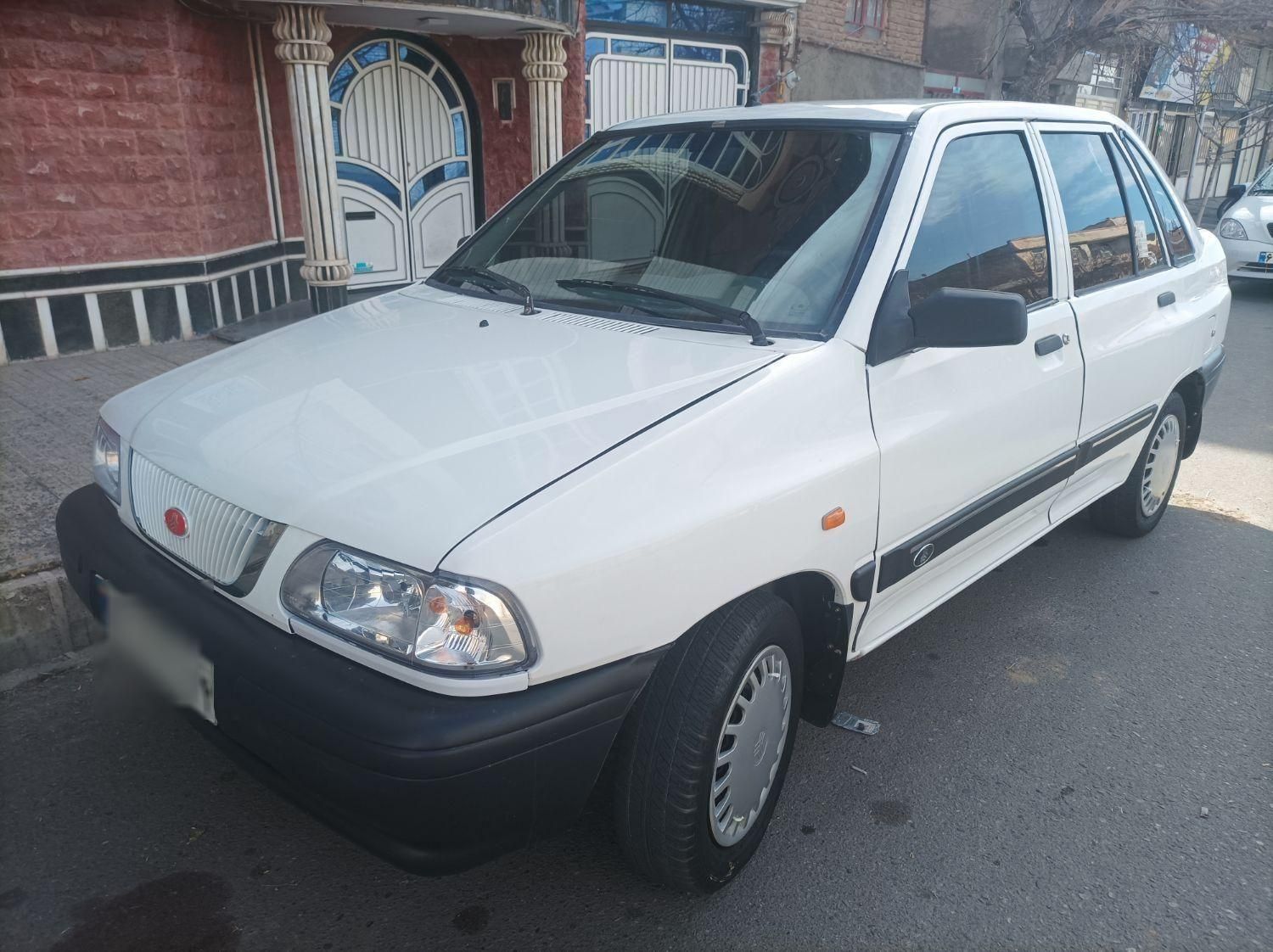 پراید 141 SL - 1390