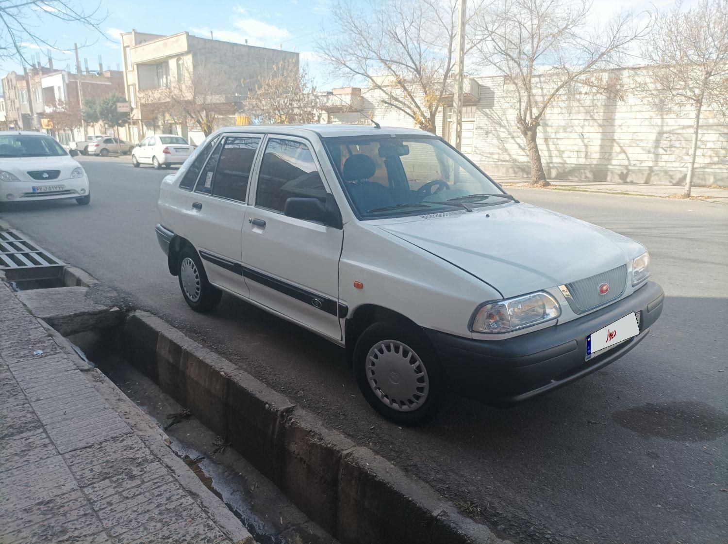 پراید 141 SL - 1390