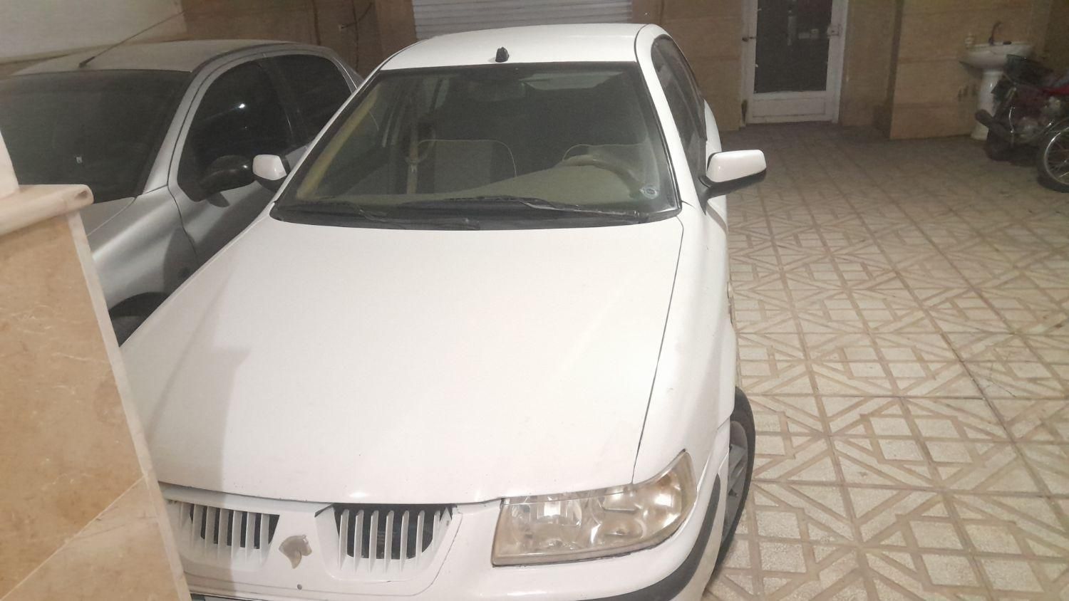 سمند LX EF7 دوگانه سوز - 1390