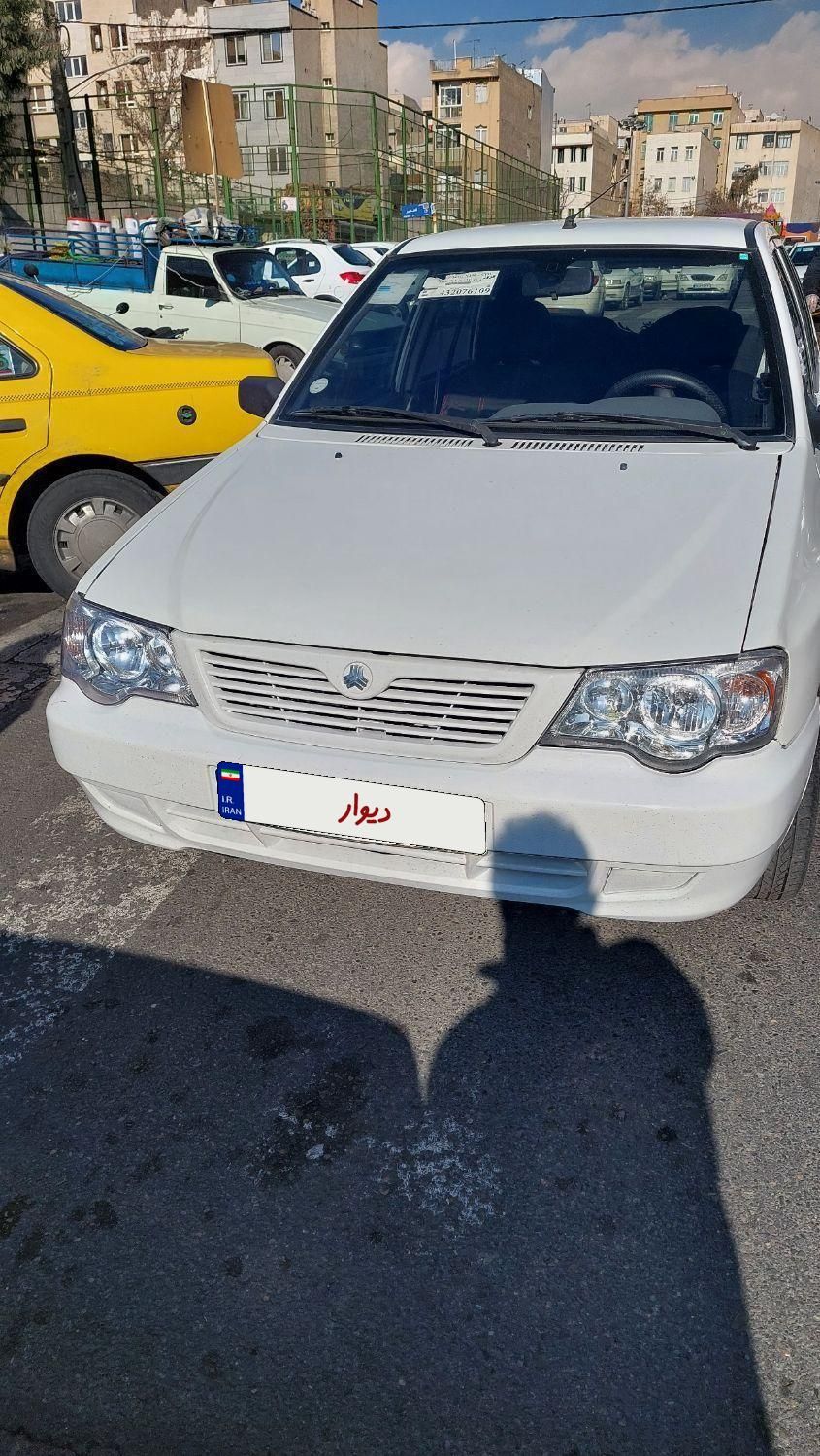 پراید 111 SE - 1398