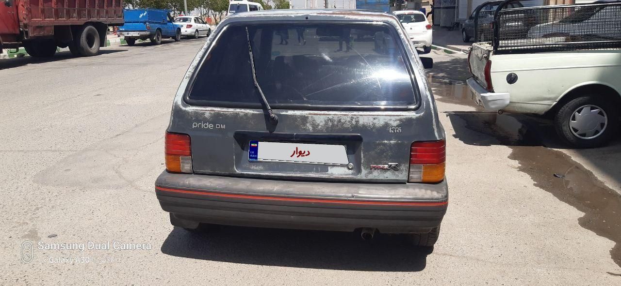 پراید 111 LX - 1377