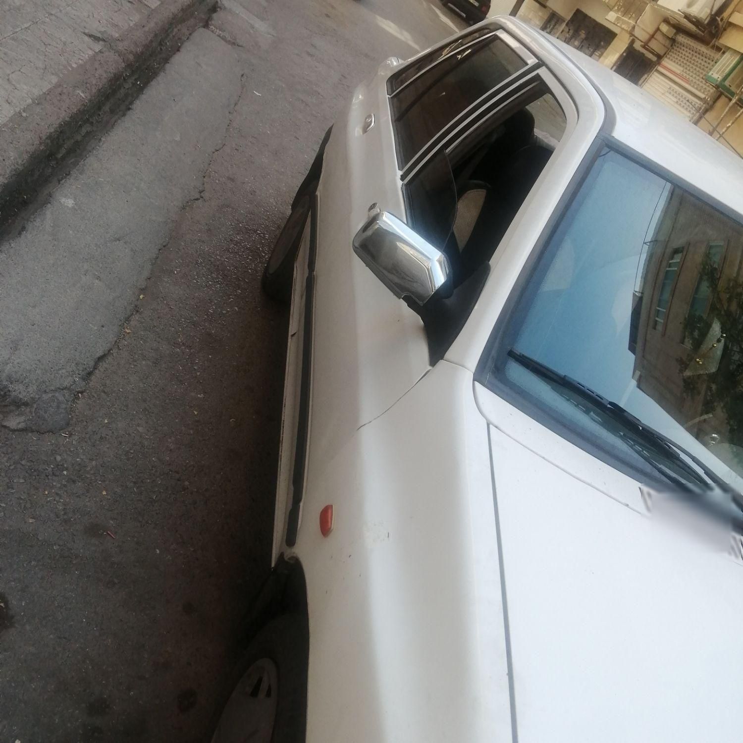 پراید 131 SX - 1391