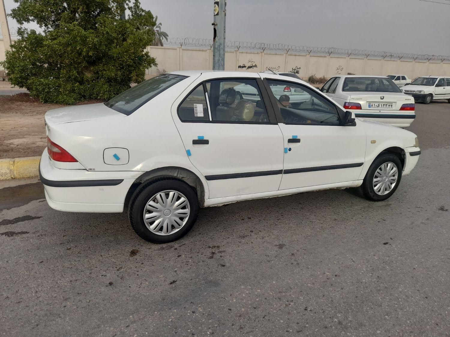 سمند LX XU7 - 1395