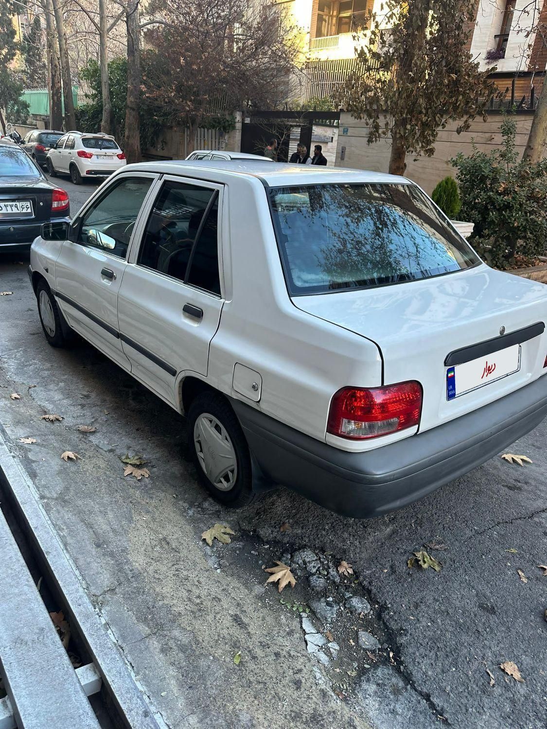 پراید 131 SE - 1395