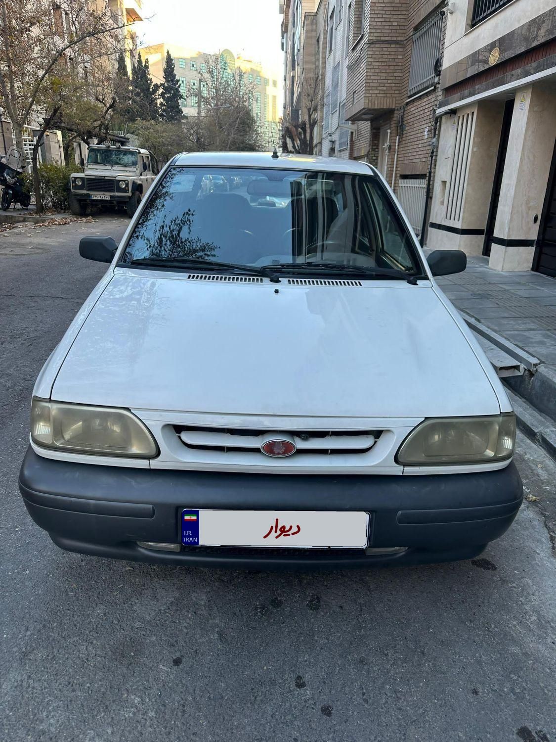 پراید 131 SE - 1395