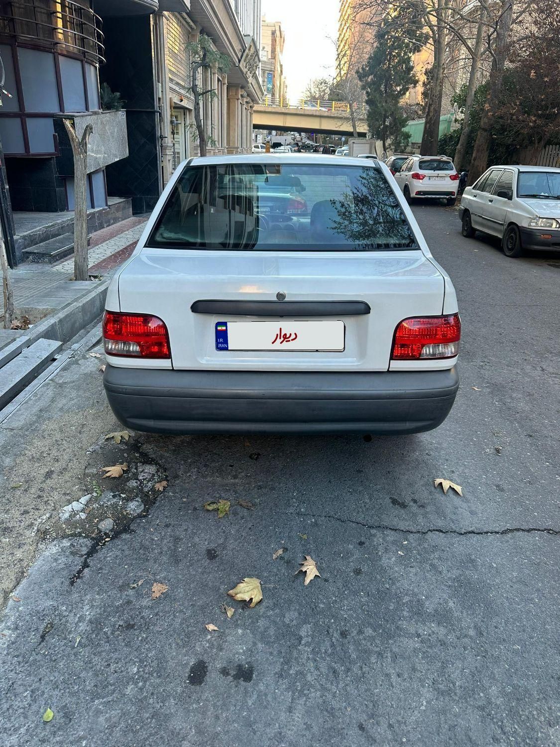 پراید 131 SE - 1395