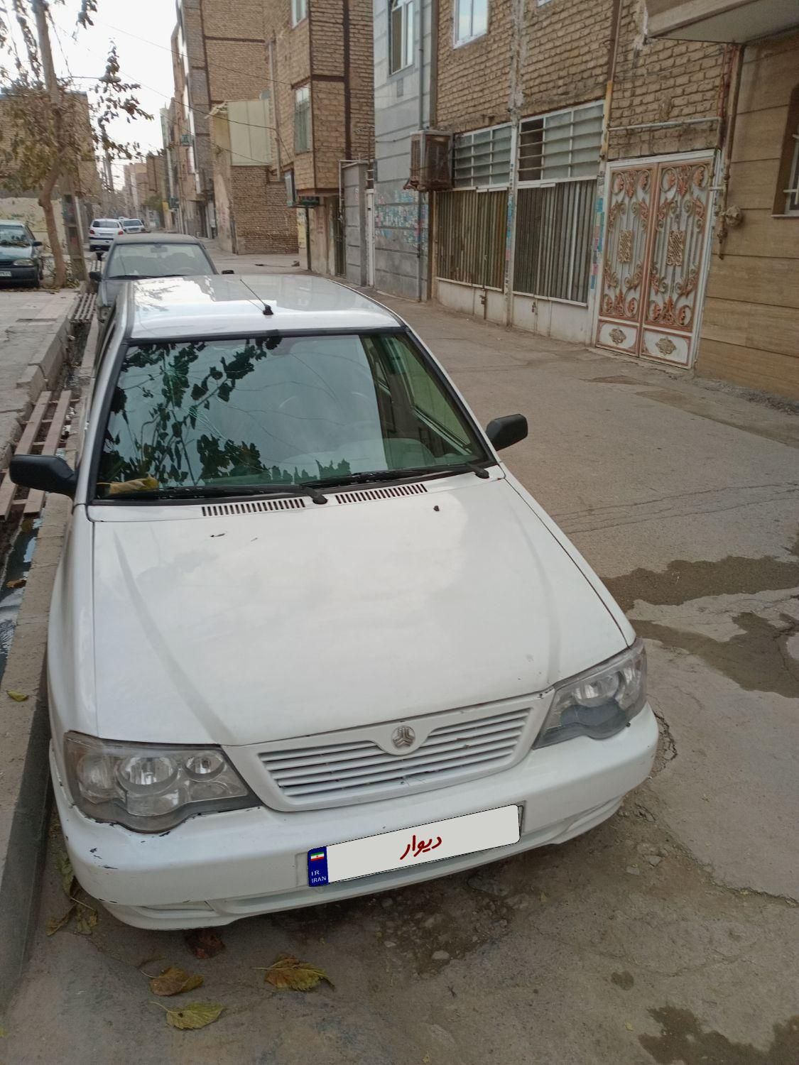 پراید 111 SE - 1391