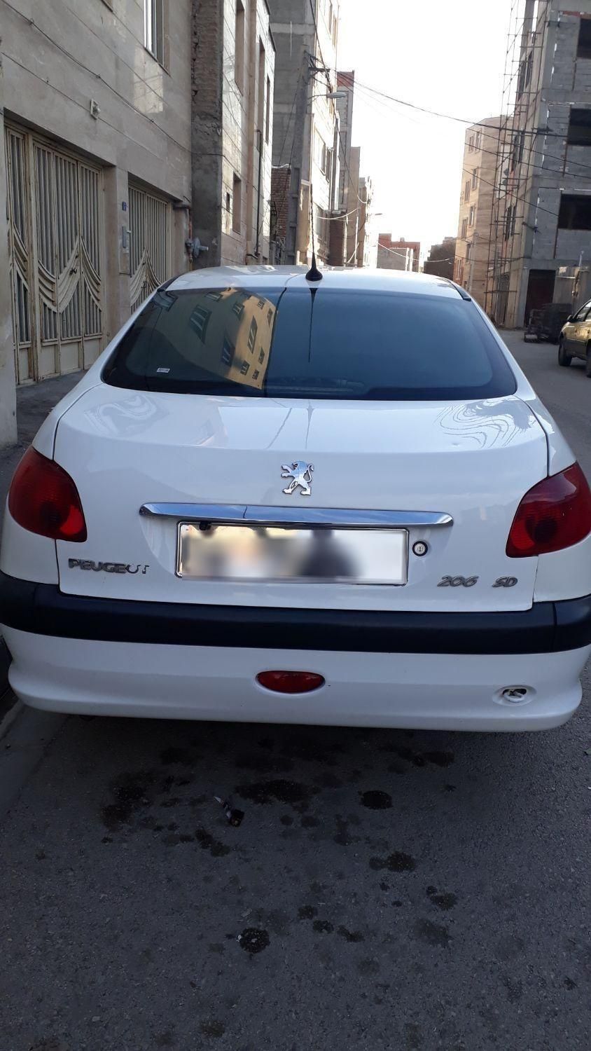 سمند LX XU7 - 1389