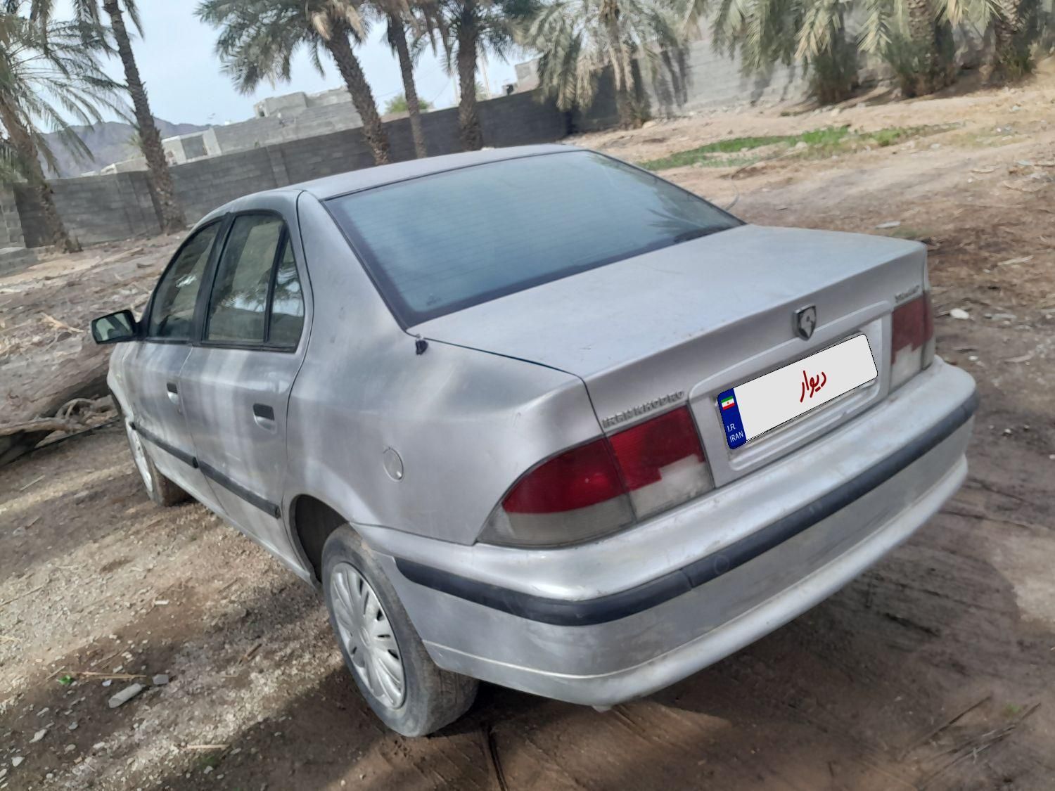 سمند LX XU7 - 1384