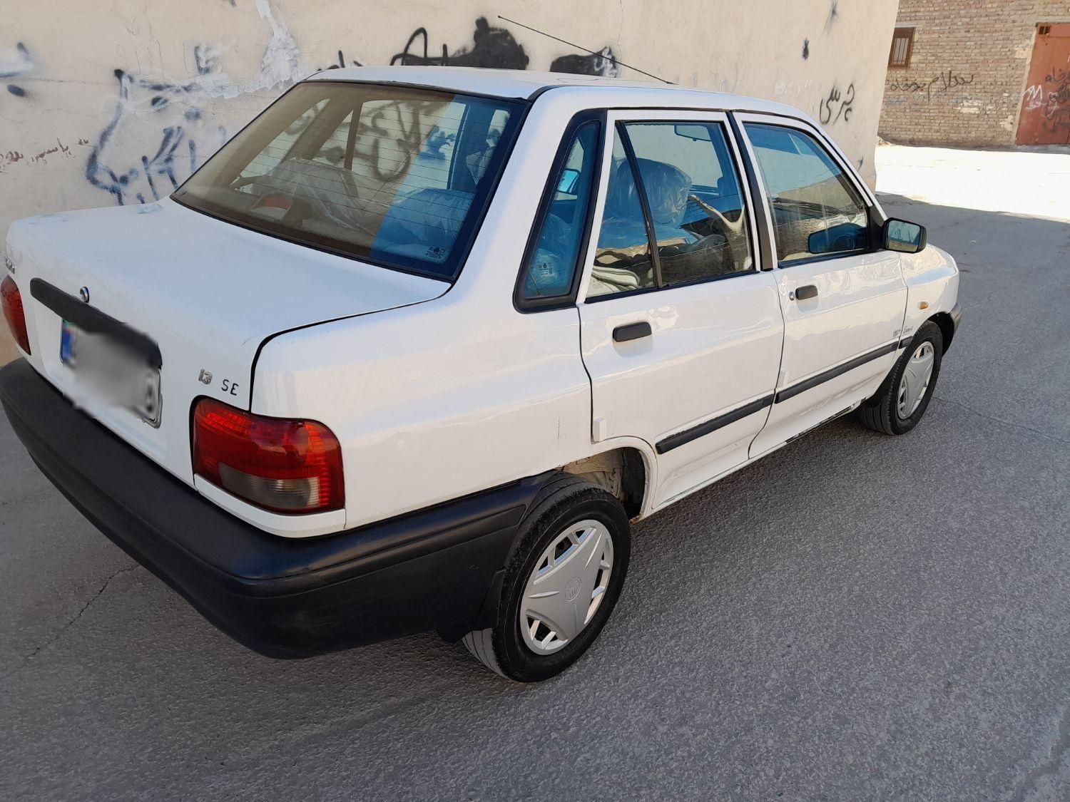 پراید 131 SE - 1393