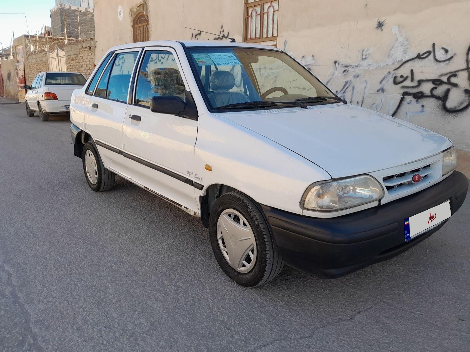 پراید 131 SE - 1393