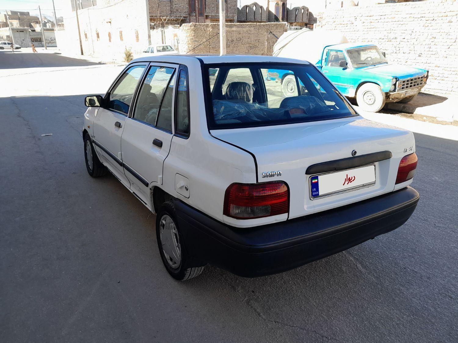 پراید 131 SE - 1393