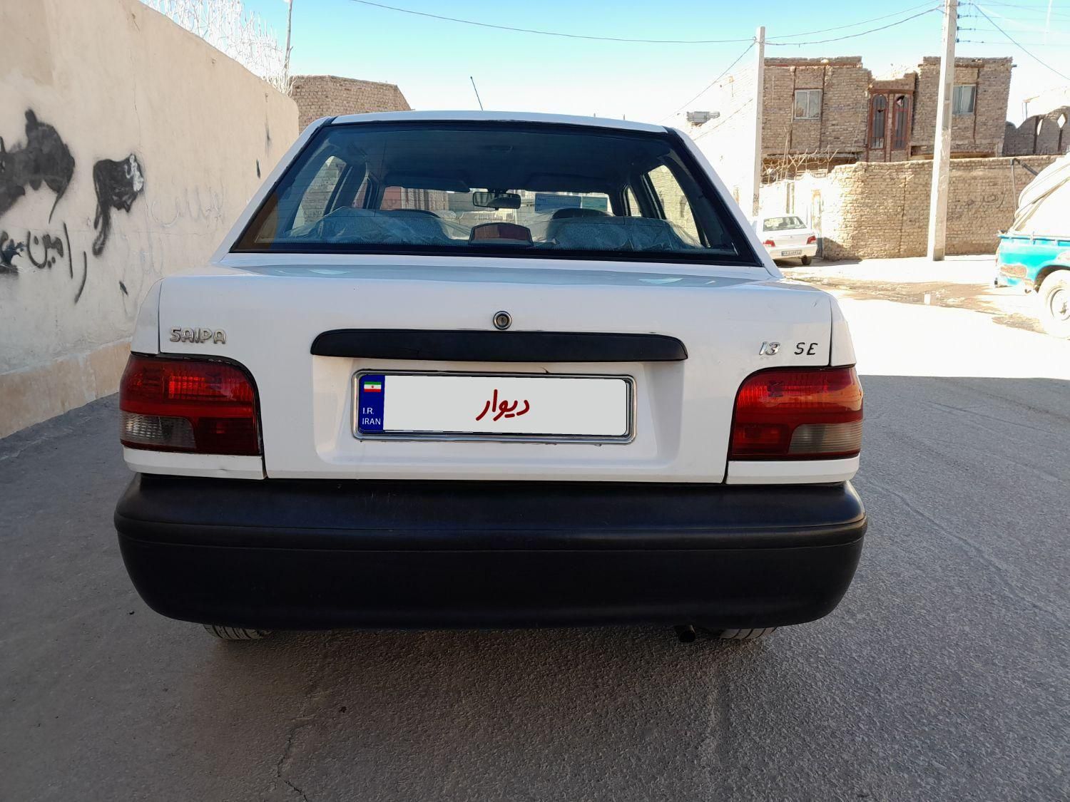 پراید 131 SE - 1393