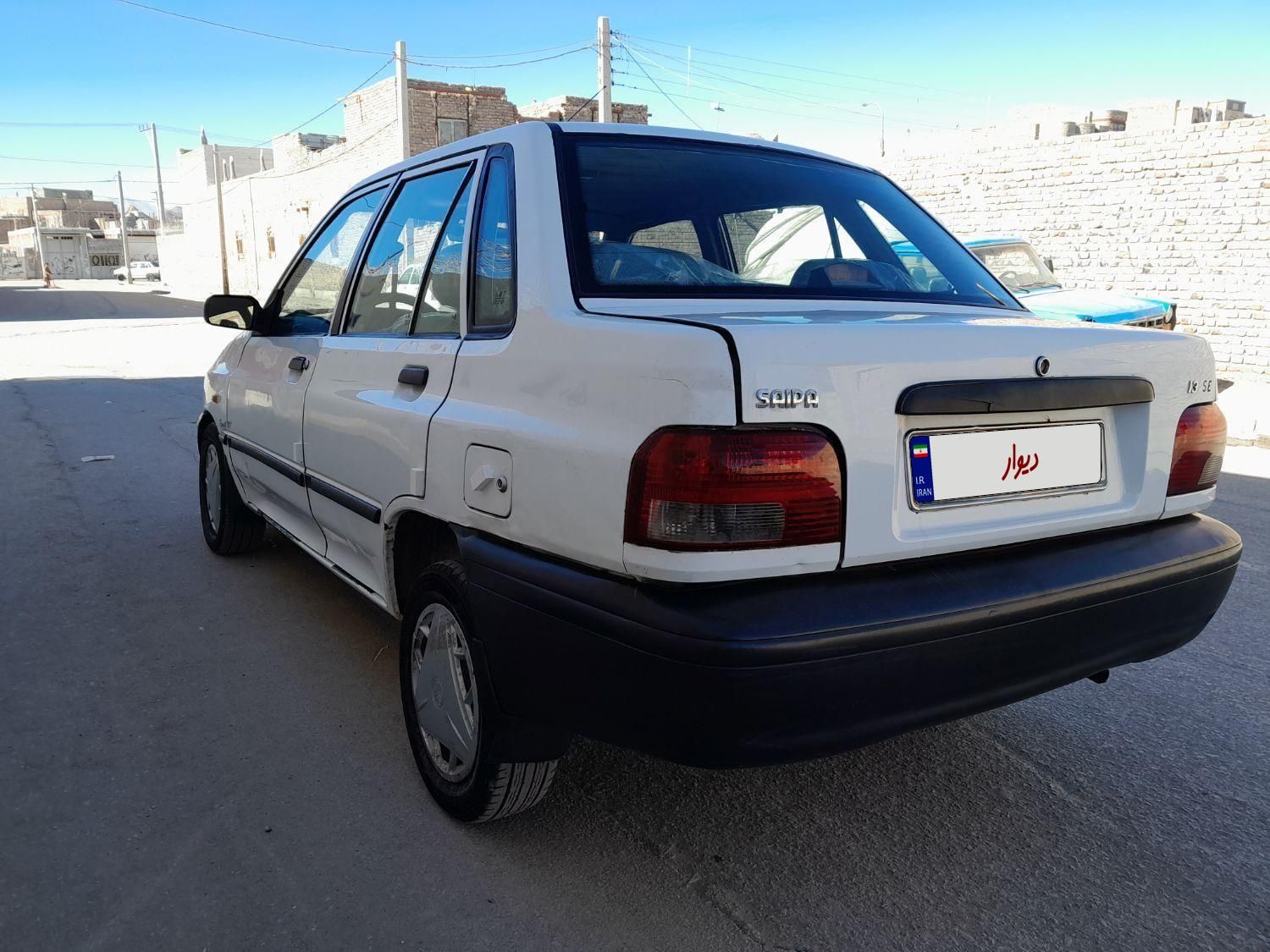 پراید 131 SE - 1393