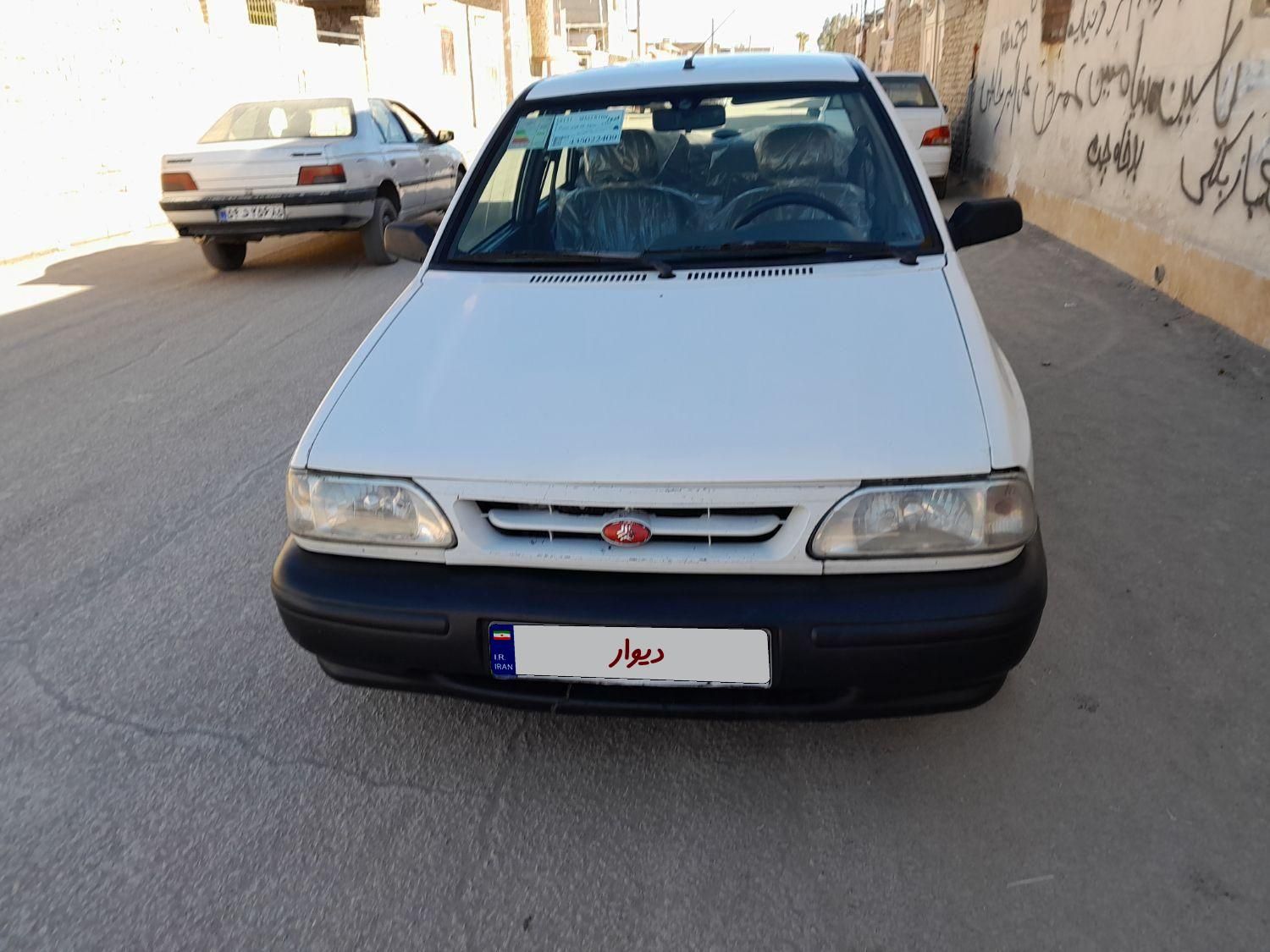 پراید 131 SE - 1393