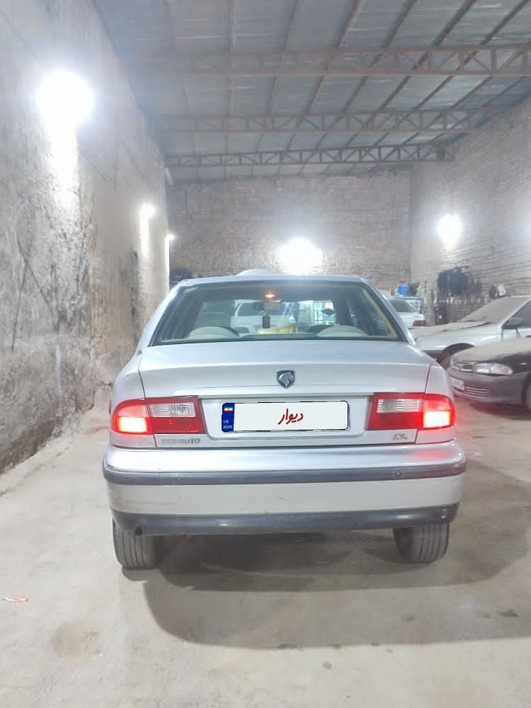 سمند LX XU7 - 1384