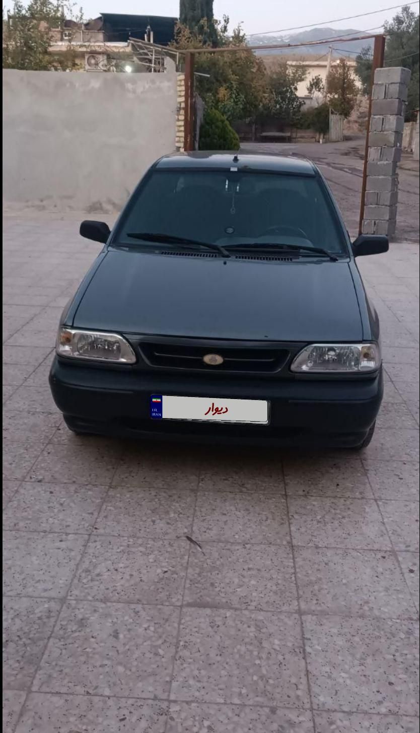 پراید 131 SE - 1393