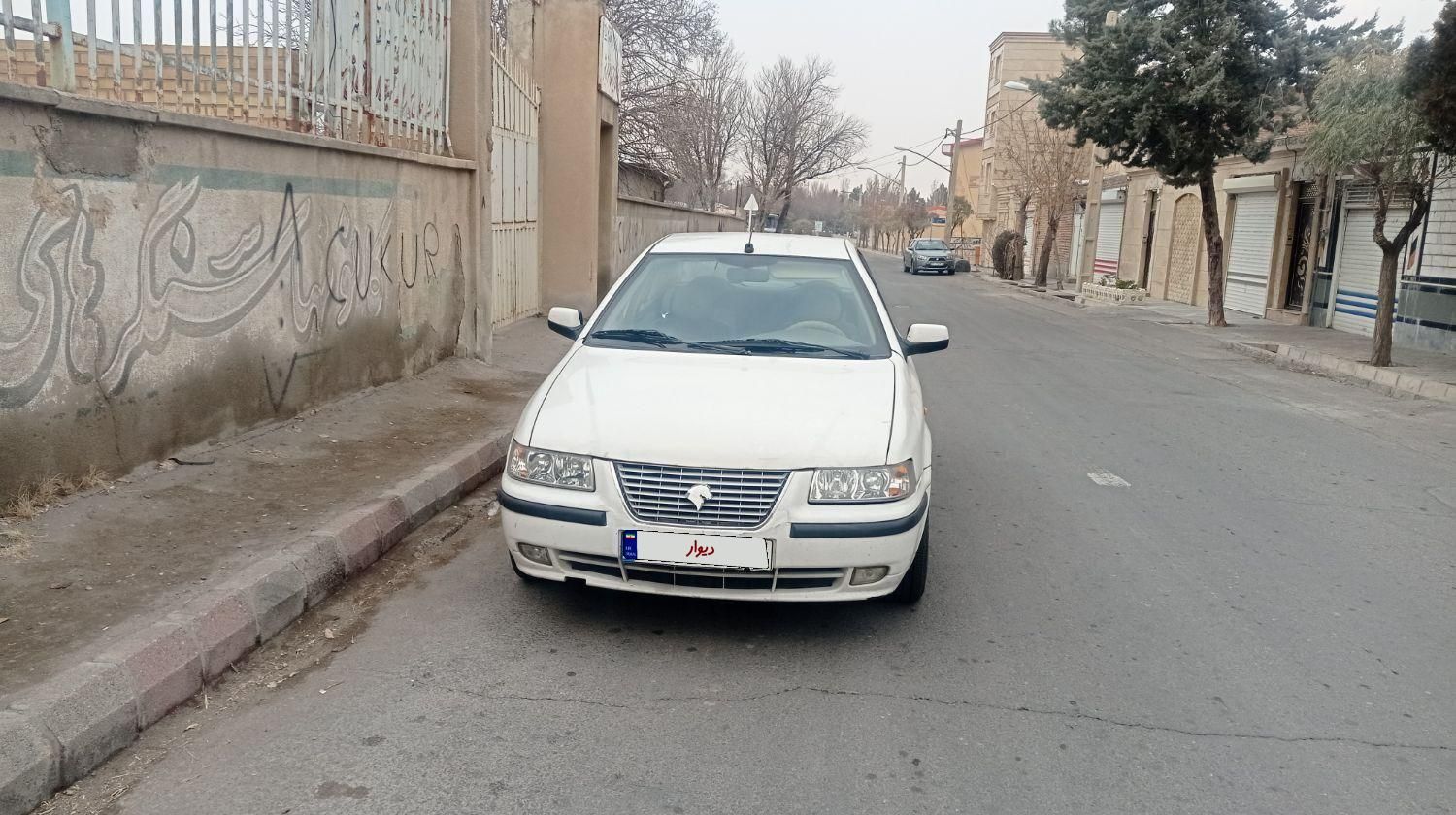 سمند LX XU7 - 1389