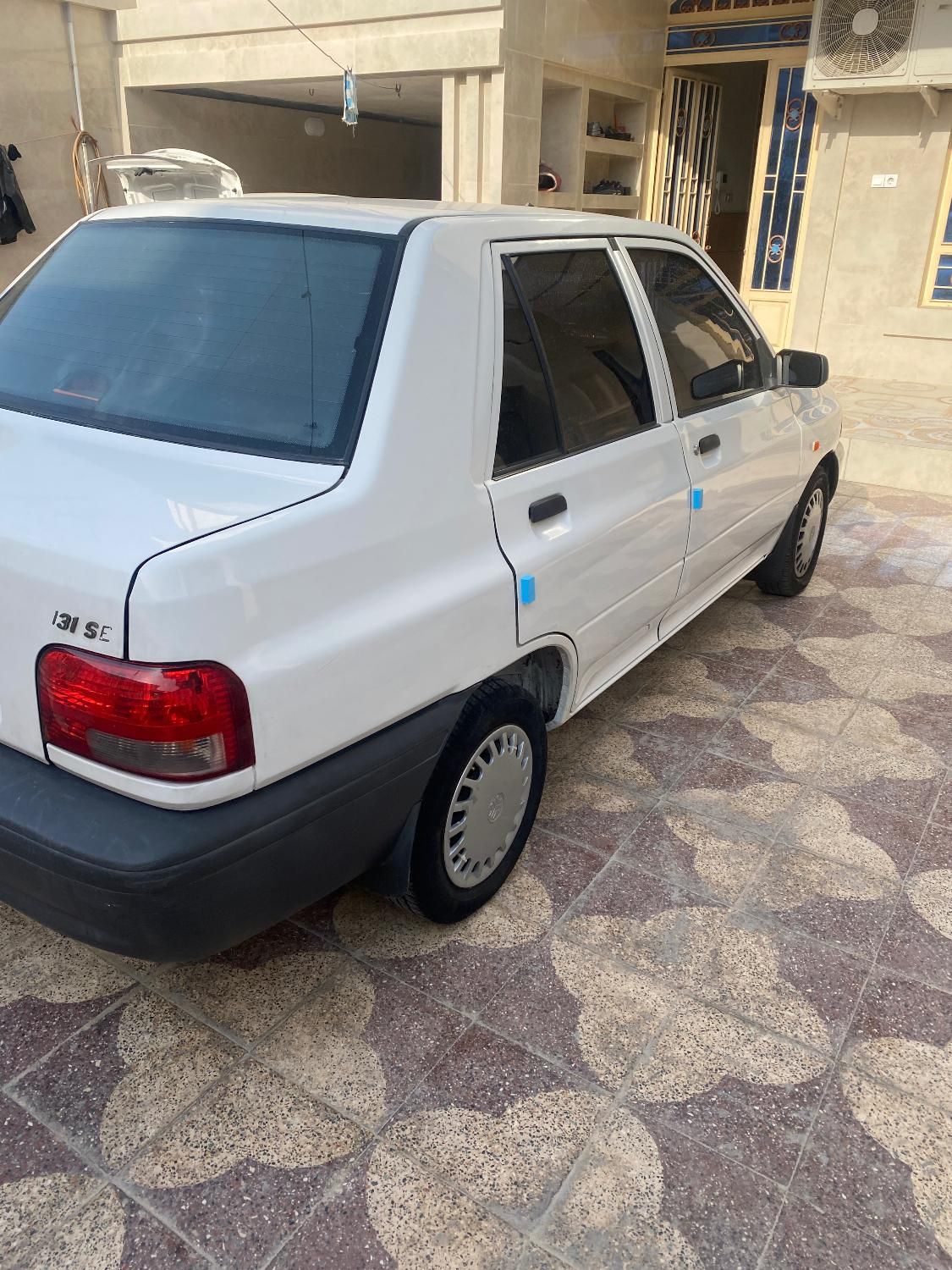 پراید 131 SE - 1398