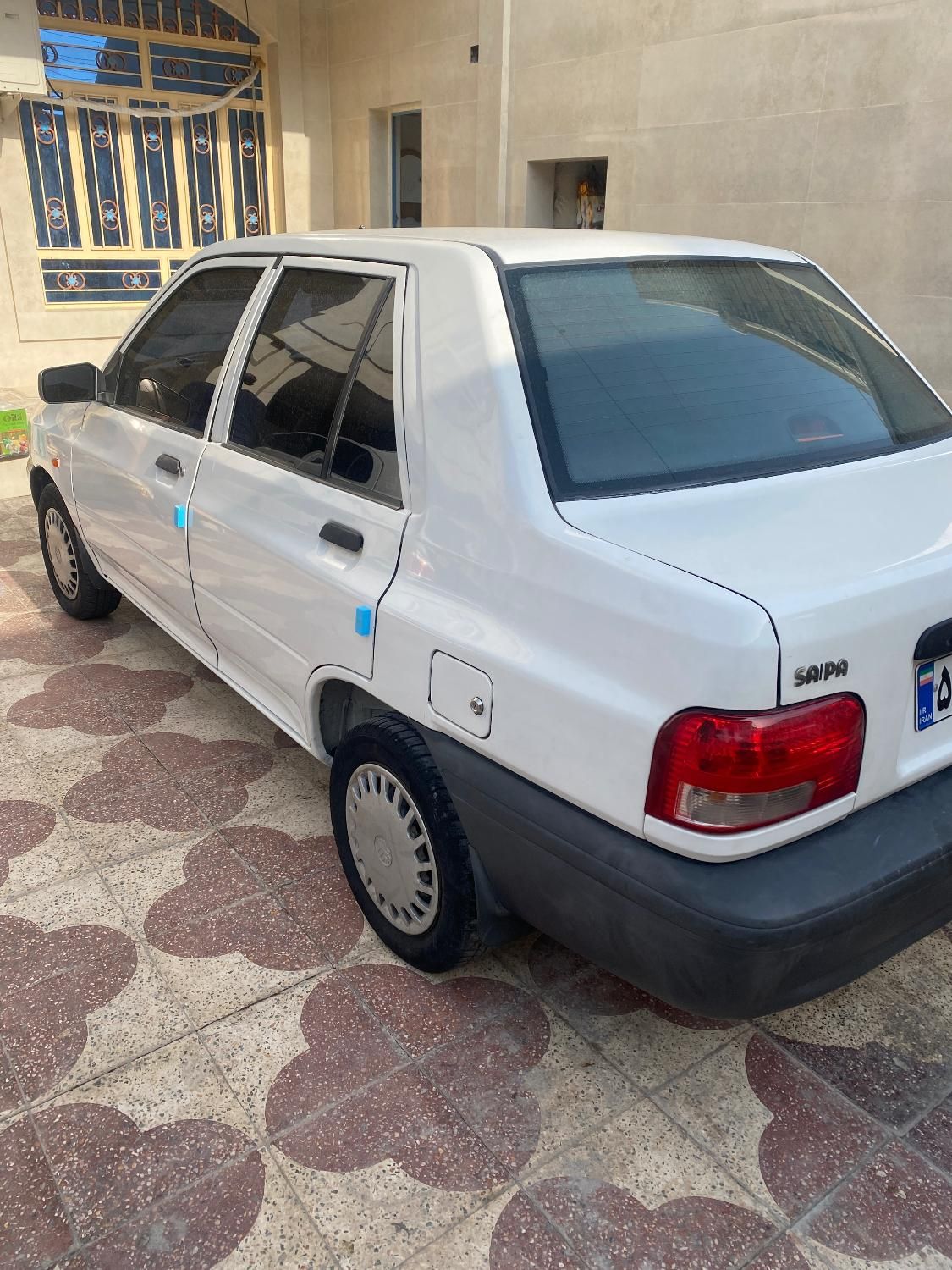 پراید 131 SE - 1398