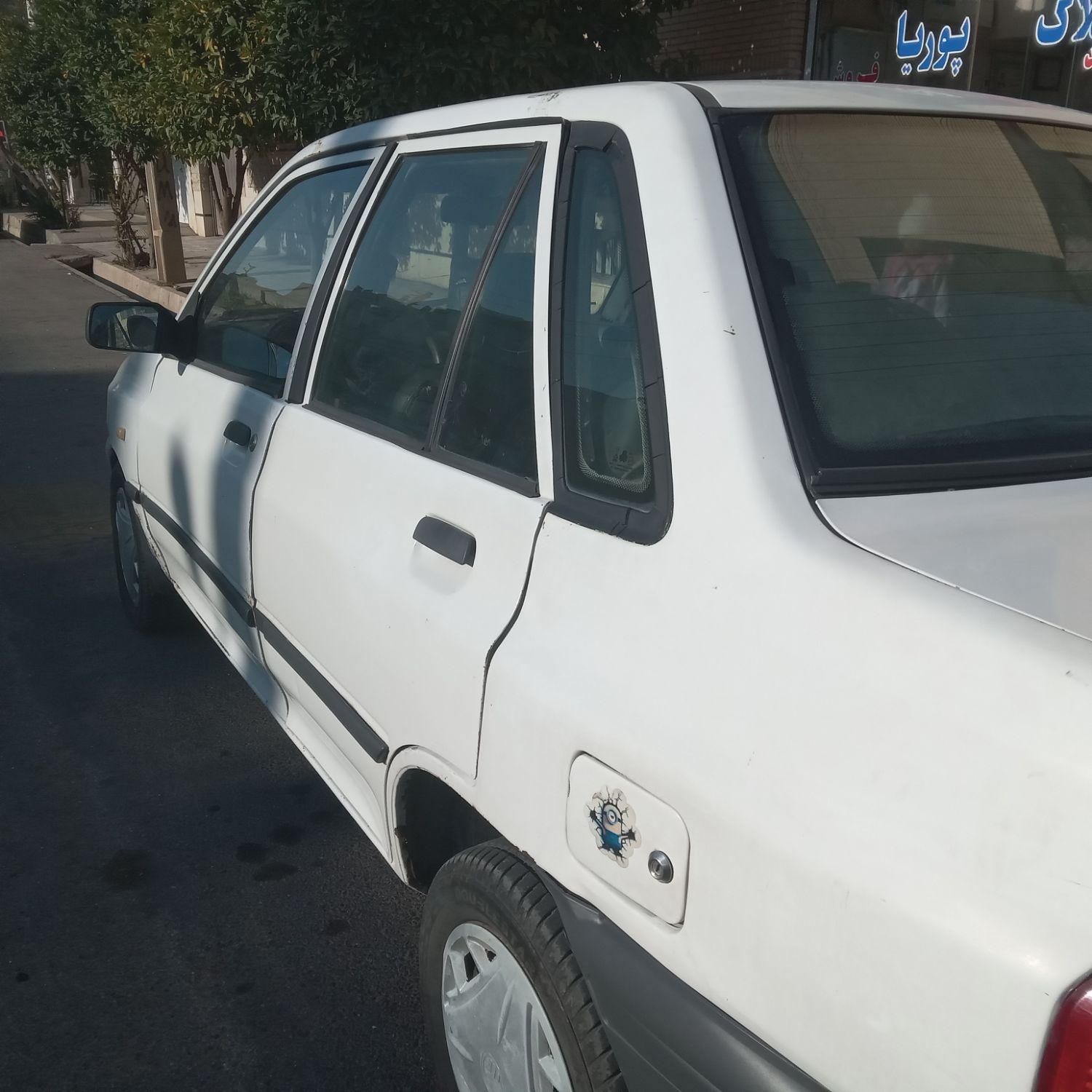 پراید 131 SX - 1390