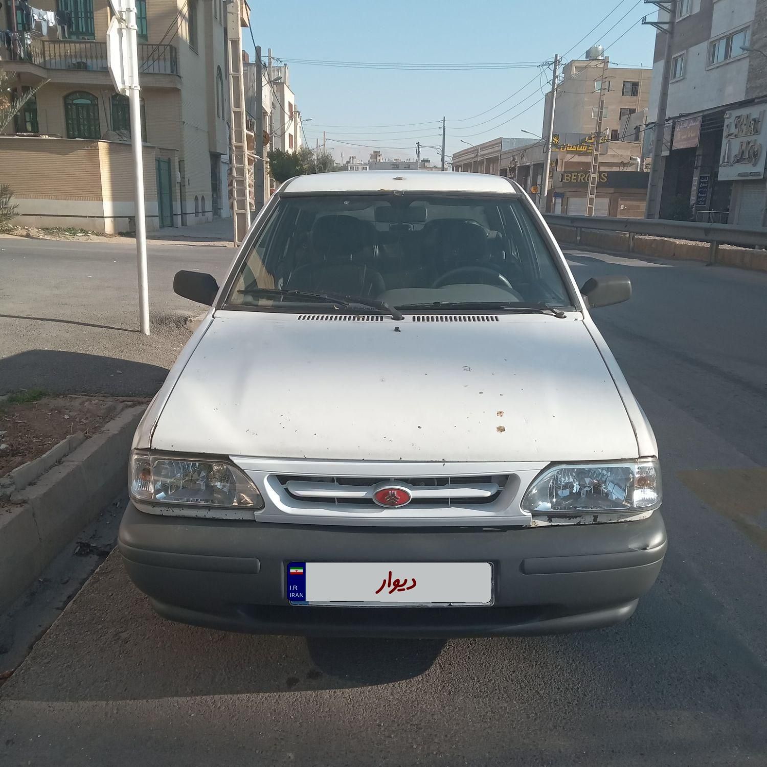 پراید 131 SX - 1390