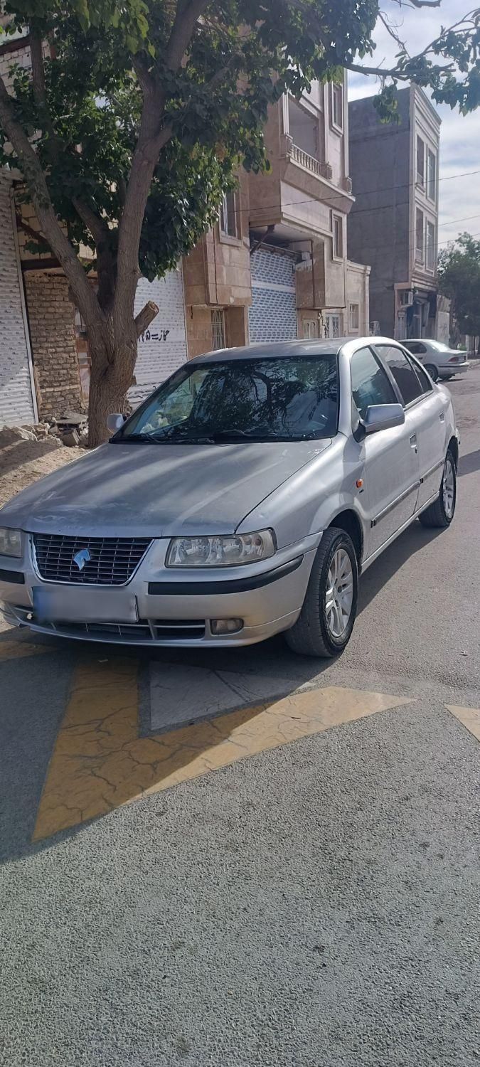 سمند LX XU7 - 1384