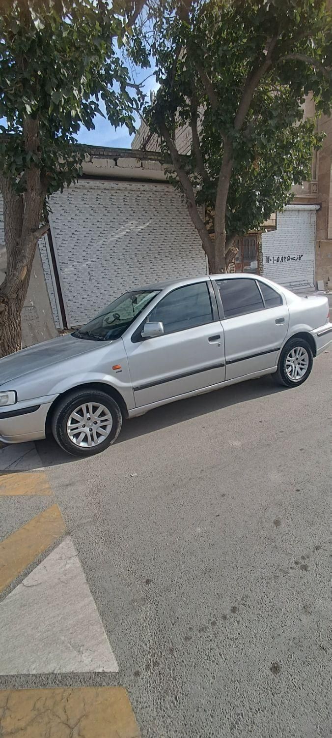 سمند LX XU7 - 1384