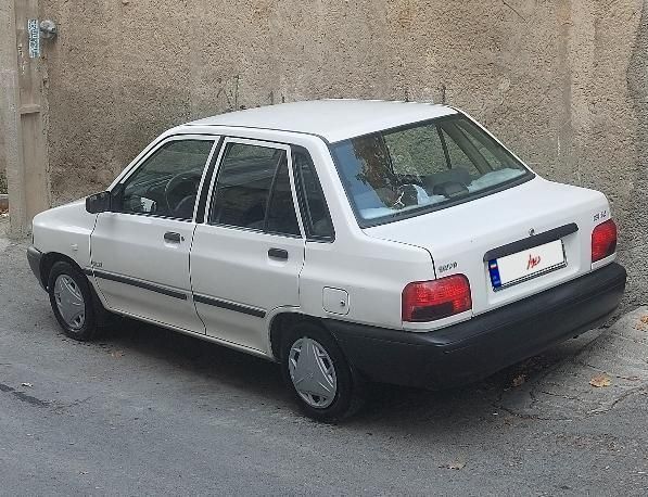 پراید 131 SX - 1390