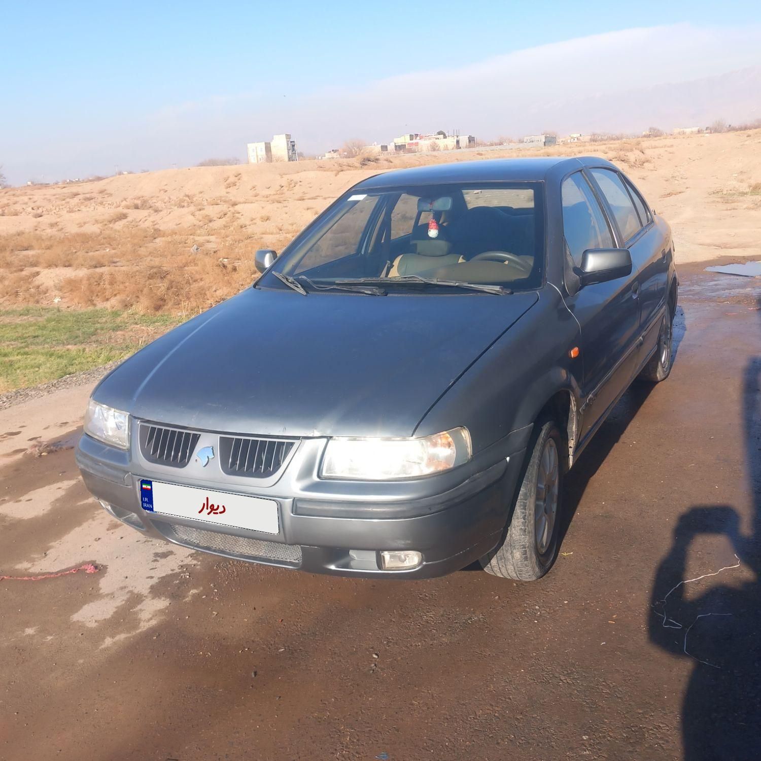 سمند LX XU7 - 1387