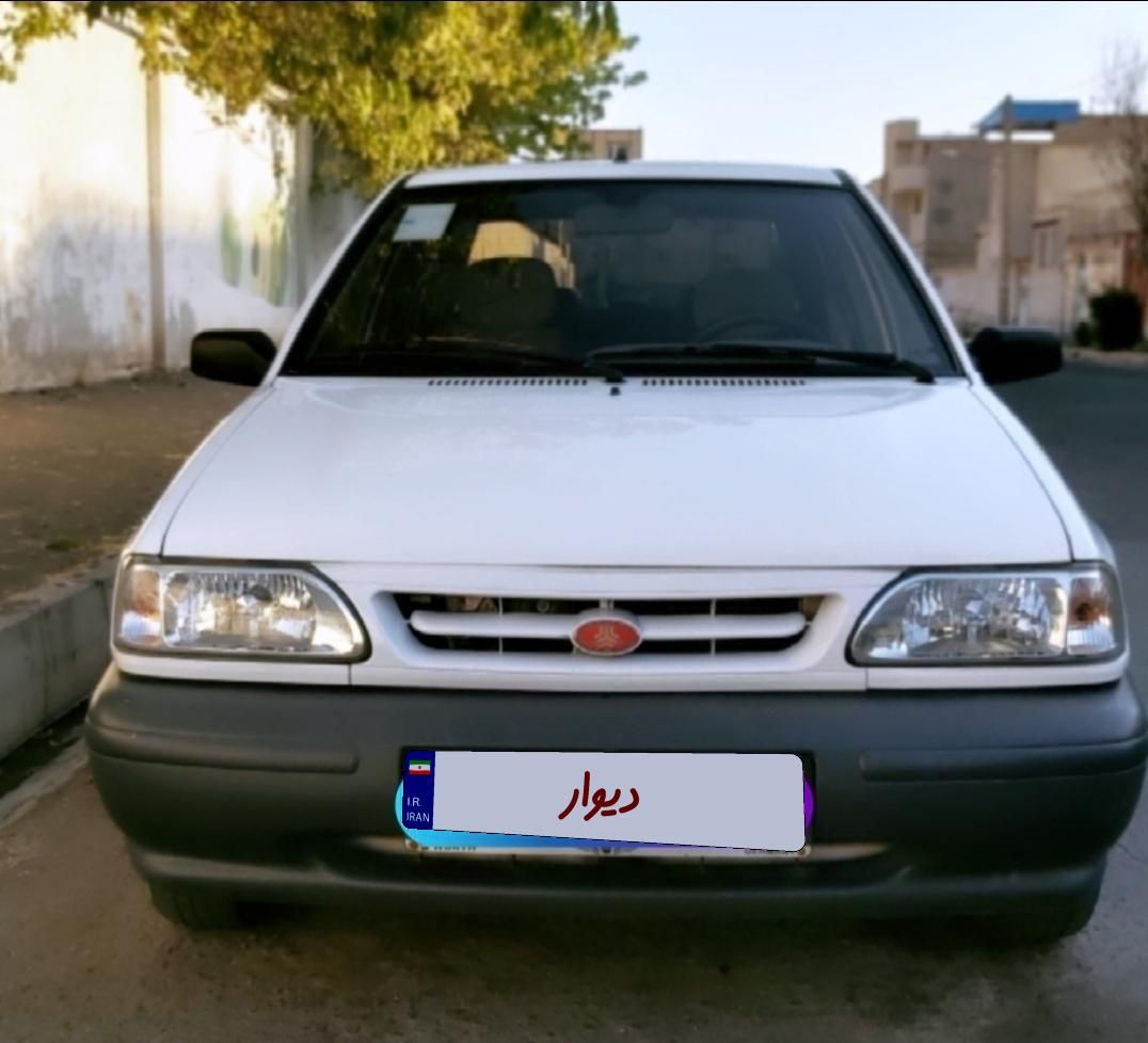 پراید 131 SE - 1398