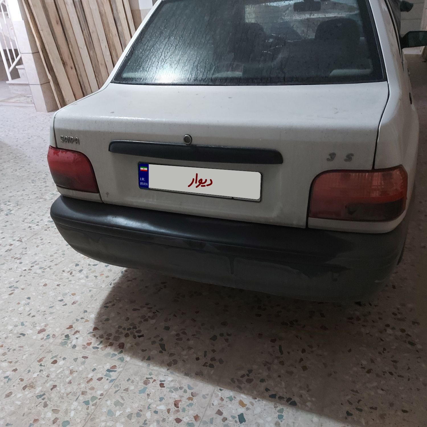 پراید 131 SE - 1398