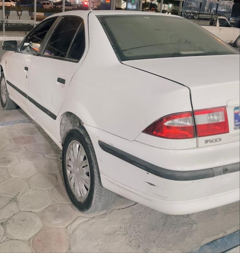 سمند LX XU7 - 1394