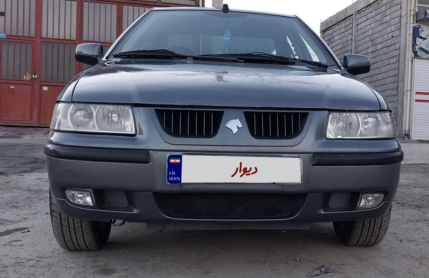 سمند LX XU7 - 1390