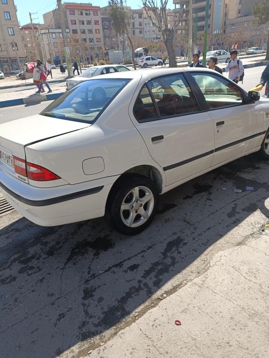 سمند LX XU7 - 1389