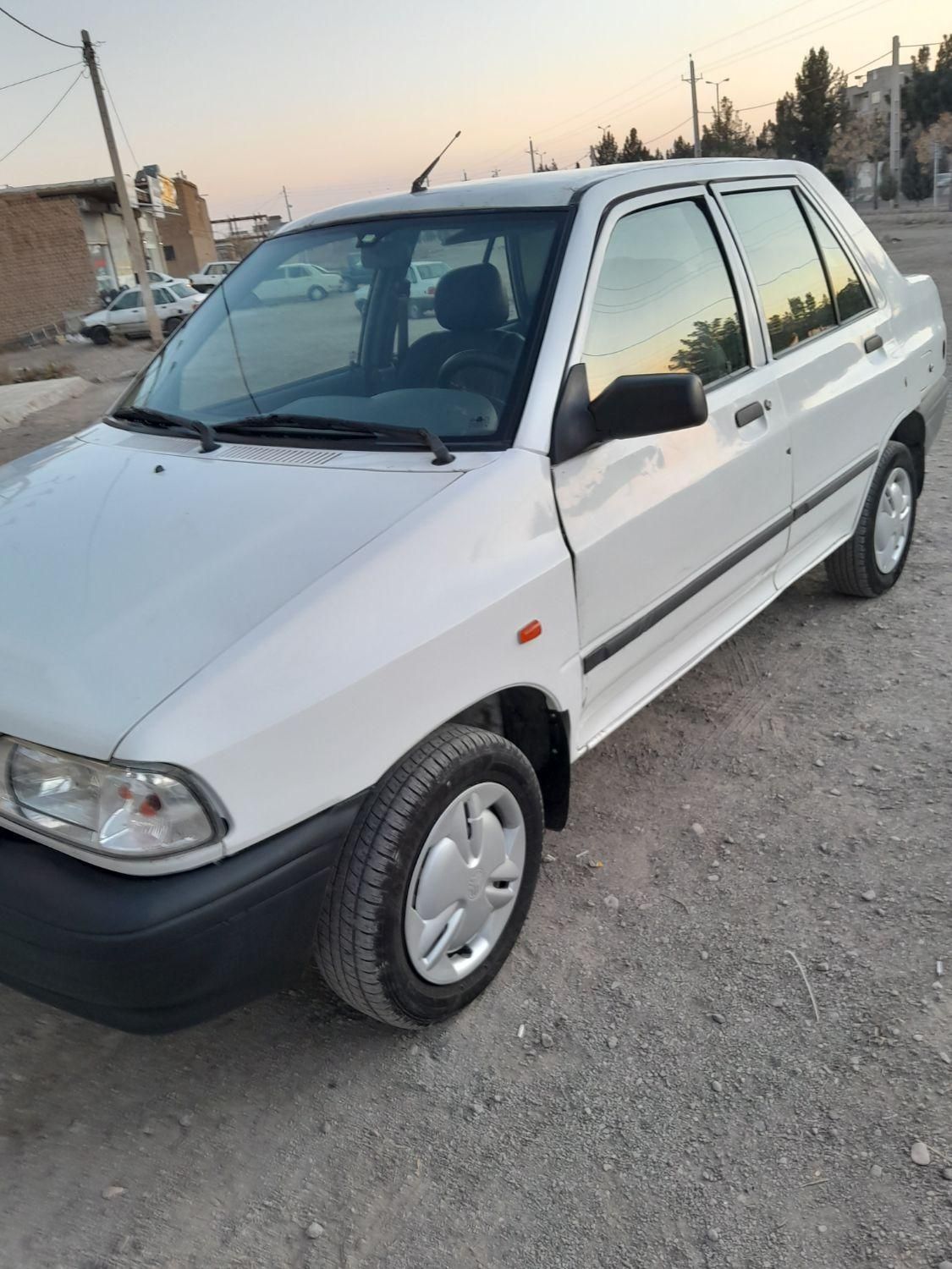 پراید 131 SE - 1395