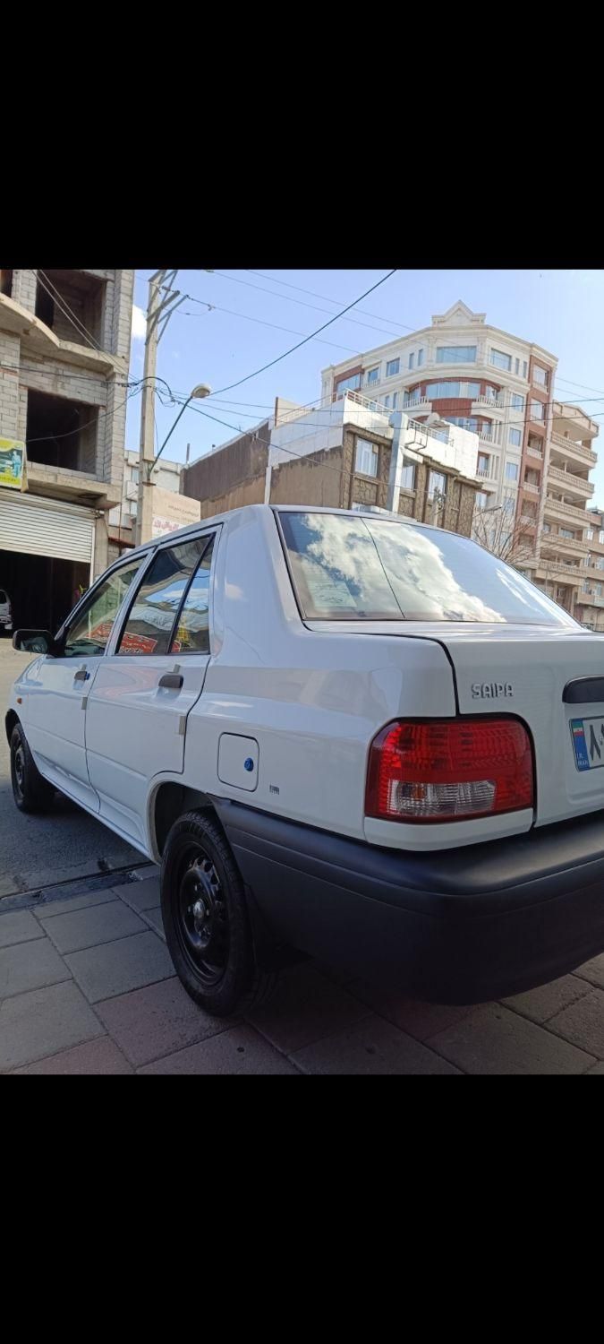 پراید 131 SE - 1399