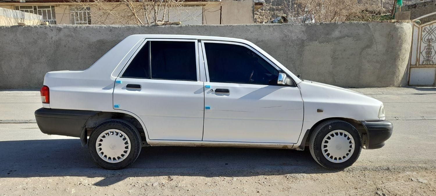 پراید 131 SE - 1396