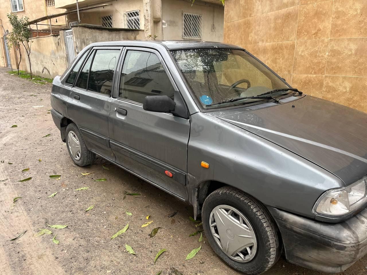 پراید 141 SL - 1390