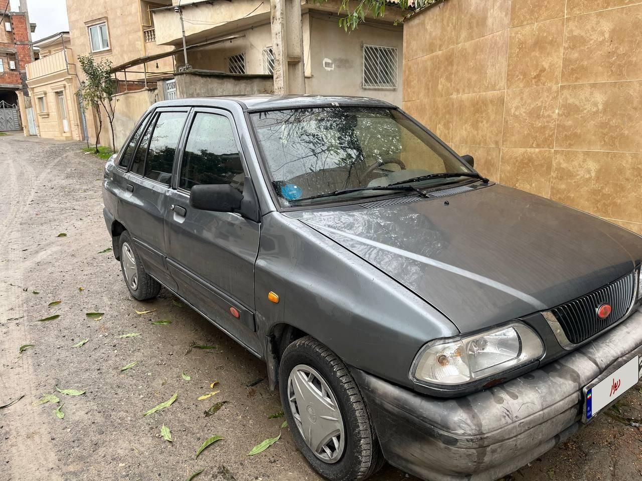 پراید 141 SL - 1390