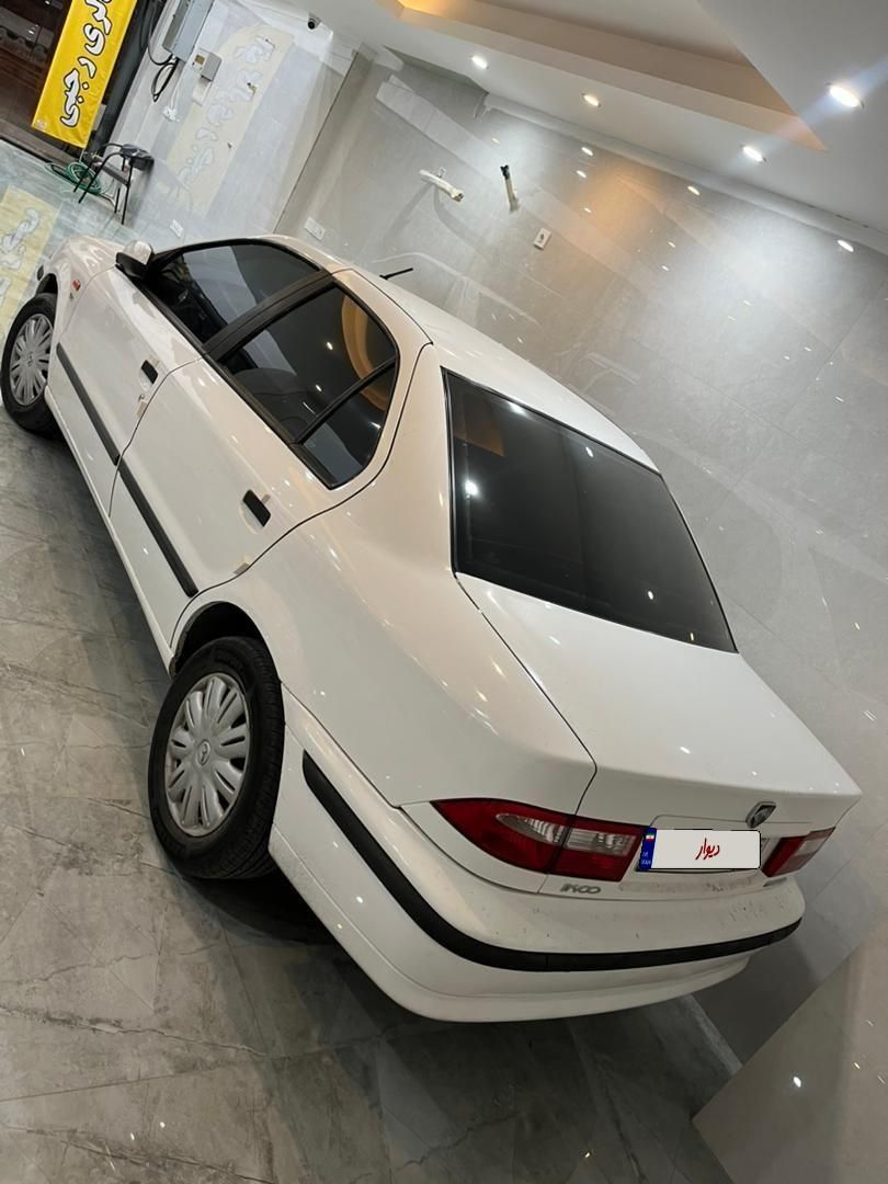 سمند LX XU7 - 1398