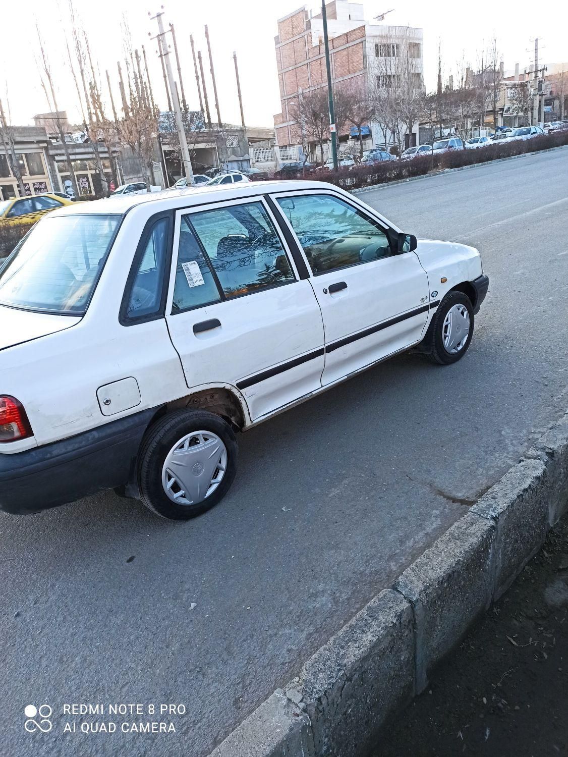 پراید 131 SL - 1390