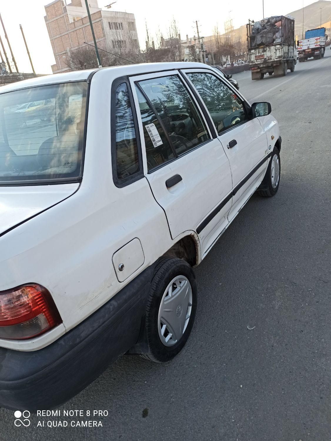 پراید 131 SL - 1390