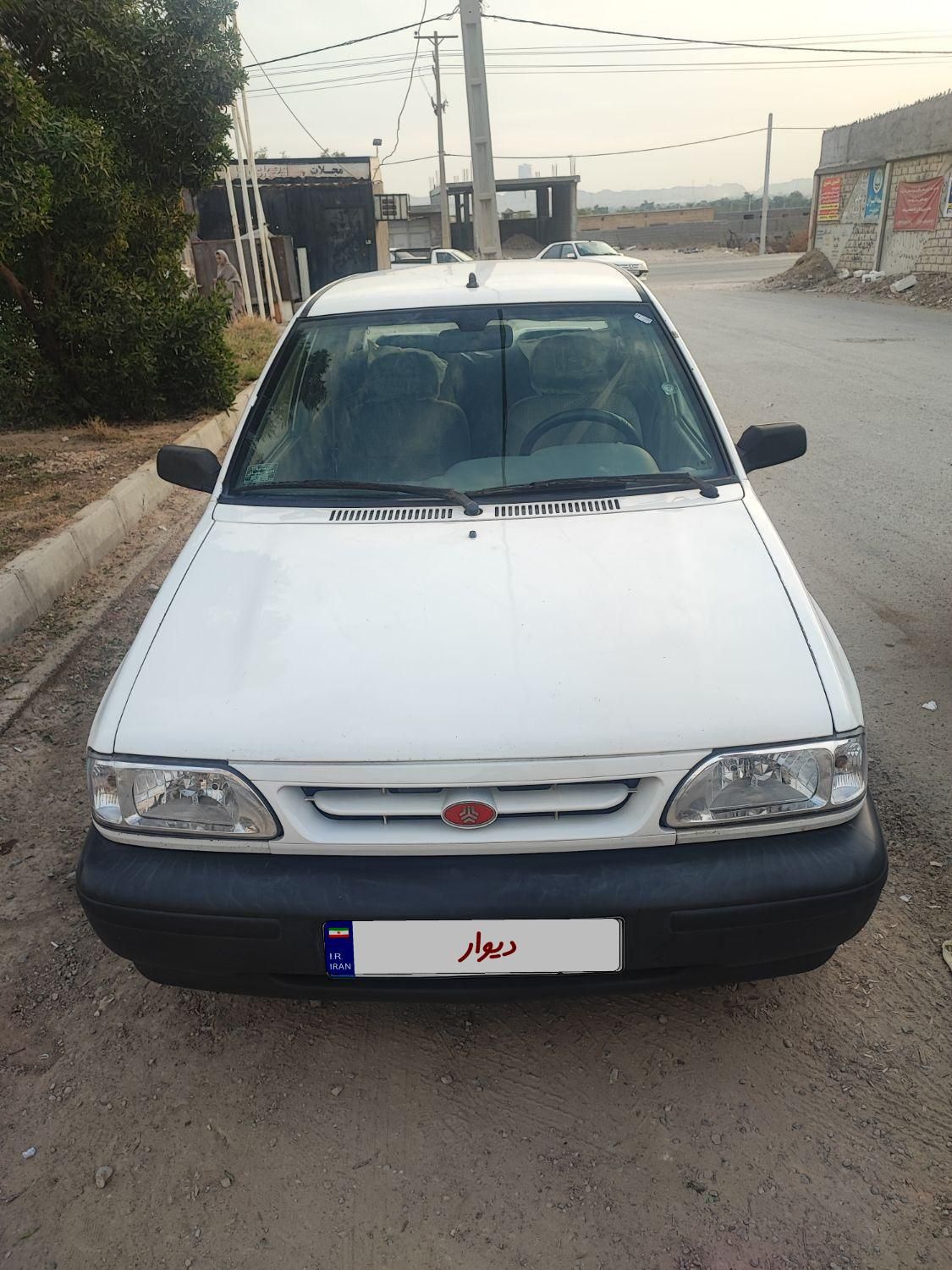 پراید 131 SE - 1396