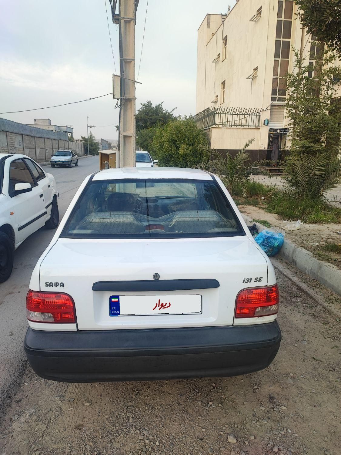 پراید 131 SE - 1396