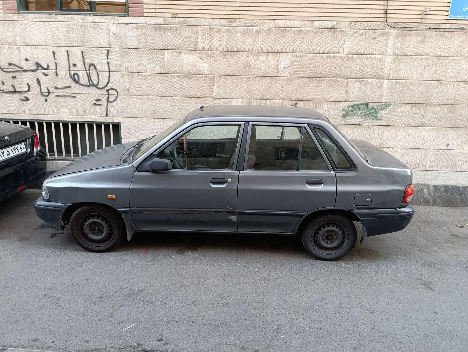 پراید 131 SX - 1390