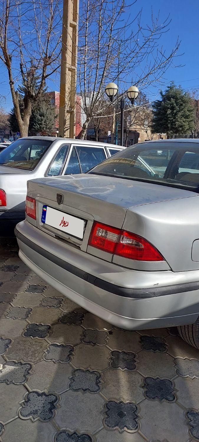 سمند LX XU7 - 1384