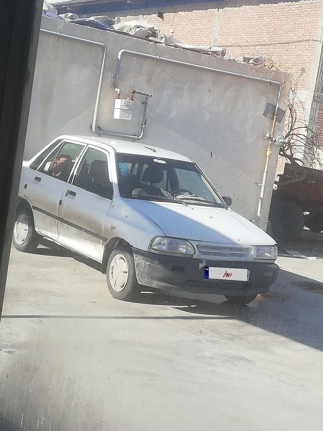 پراید 131 SL - 1390