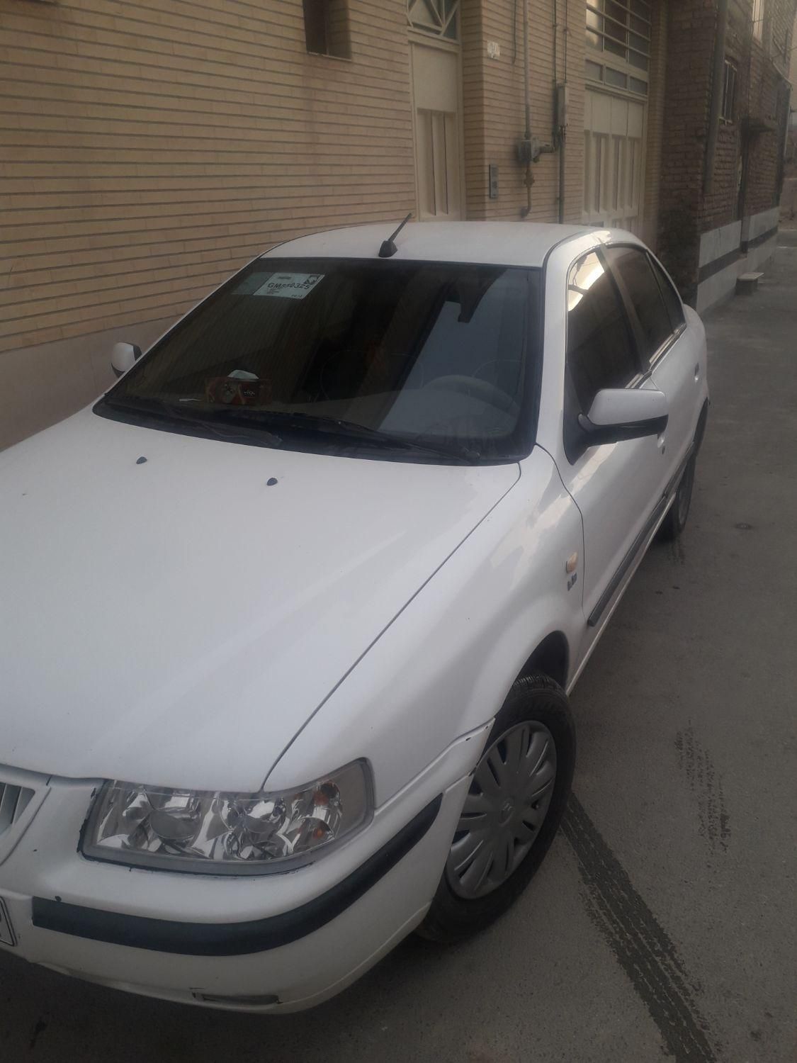 سمند LX XU7 - 1394